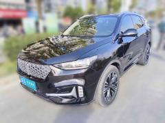 [合肥·皖A] 魏牌魏牌 VV62021款 2.0T 两驱智享+