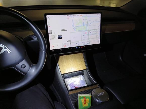 [上海·沪A] 二手特斯拉Model 32019款 长续航全轮驱动版