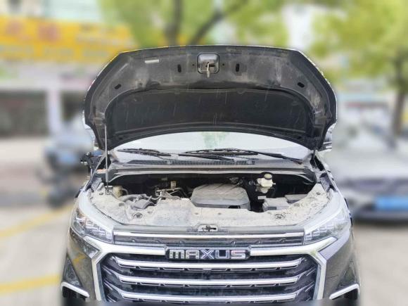 [杭州·浙A] 二手上汽大通MAXUS大通G202023款 改款 ES 2.0T 汽油自动超值版