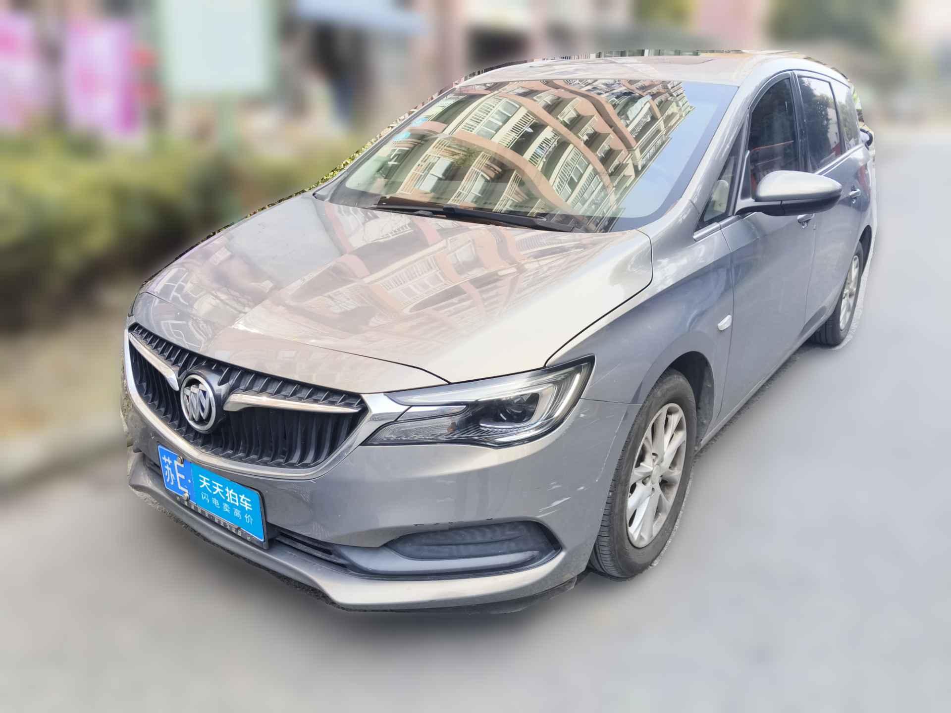 [苏州·苏E] 别克别克GL62018款 18T 6座精英型