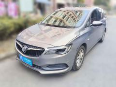 [苏州·苏E] 别克别克GL62018款 18T 6座精英型