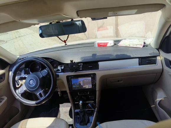 [温州·浙C] 二手大众宝来2015款 质惠版 1.6L 自动舒适型