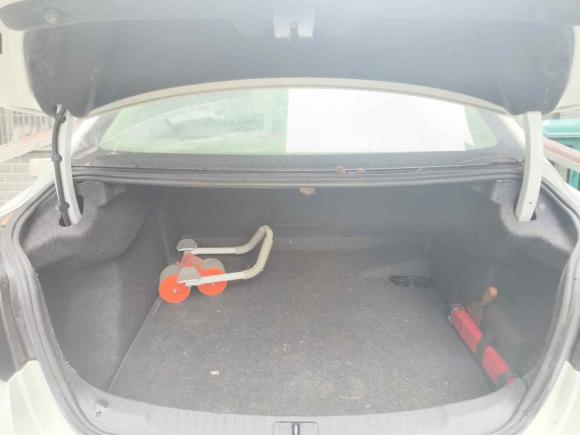 [南通·皖A] 二手雪佛兰迈锐宝2018款 530T 自动豪华版