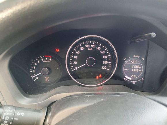 [杭州·浙A] 二手本田缤智2015款 1.5L CVT两驱舒适型