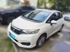 [南通·苏F] 本田飞度2018款 1.5L CVT舒适天窗版