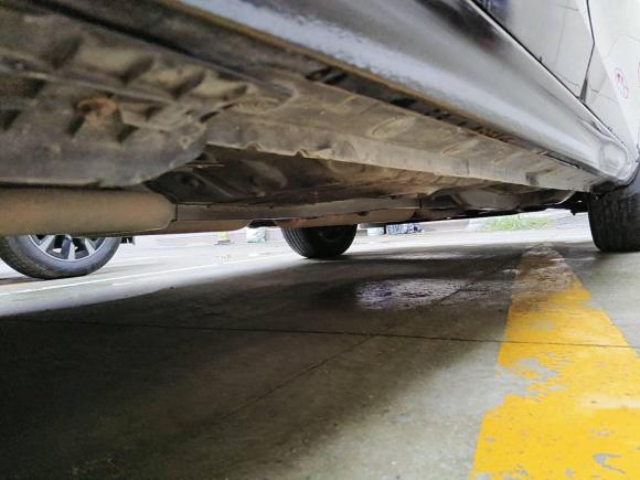 [武汉·鄂A] 二手丰田威驰2014款 1.5L 自动智臻版