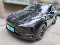 [西安·陕A] 特斯拉Model Y2021款 长续航全轮驱动版 3D7