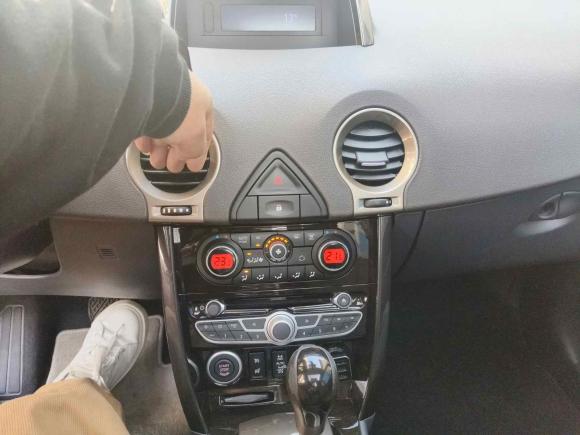 [义乌·浙A] 二手雷诺科雷傲2014款 2.5L 四驱舒适版