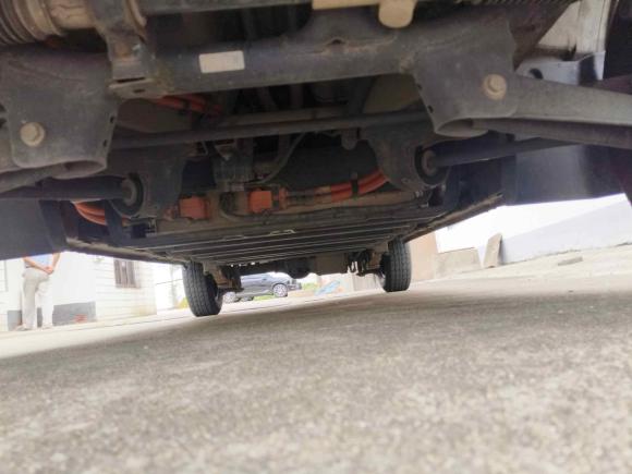 [无锡·苏B] 二手瑞驰汽车瑞驰新能源EC352021款 EC35 II 标准版 38.7kWh