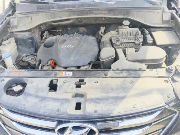 [青岛·鲁U] 二手现代胜达2013款 2.4L 自动两驱智能型