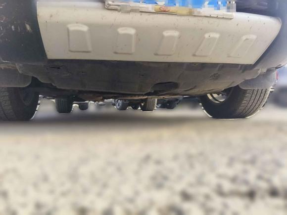 [武汉·鄂A] 二手丰田RAV4荣放2009款 2.4L 自动豪华版