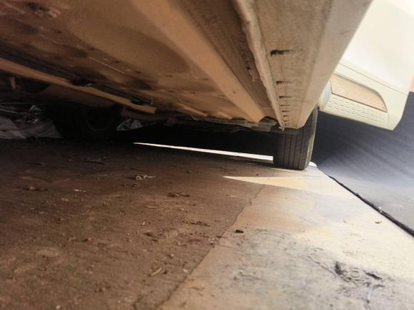 [佛山·粤A] 二手本田歌诗图2012款 2.4L 豪华版