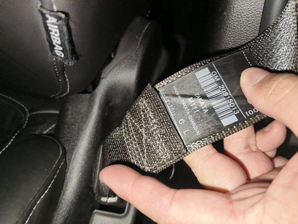 [宁波·浙B] 二手别克君威2015款 1.6T 领先技术型