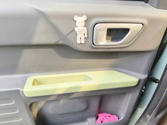 [嘉兴·浙A] 二手吉利汽车熊猫2023款 熊猫mini 200km 灵动熊