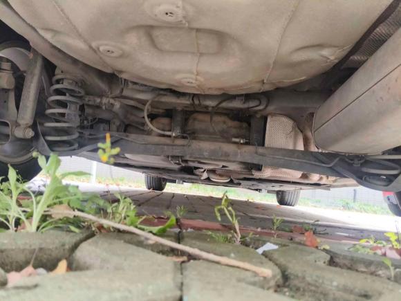 [合肥·皖A] 二手福特福睿斯2015款 1.5L 自动舒适型