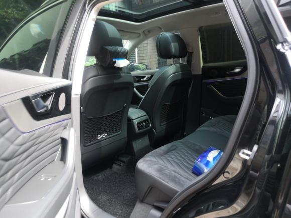 [宁波·浙B] 二手红旗红旗HS52022款 改款 2.0T 智联旗享四驱版