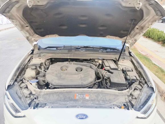 [青岛·鲁B] 二手福特蒙迪欧2017款 EcoBoost 245 豪华运动型