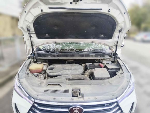 [上海·皖A] 二手比亚迪宋MAX2019款 1.5T 自动智联睿逸天窗型 6座 国VI