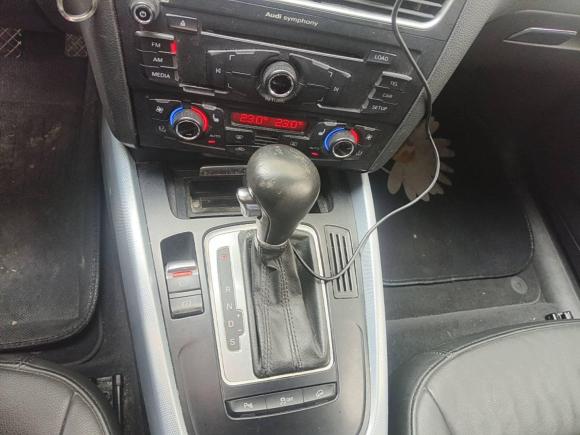 [嘉兴·浙A] 二手奥迪奥迪Q52012款 2.0TFSI 技术型