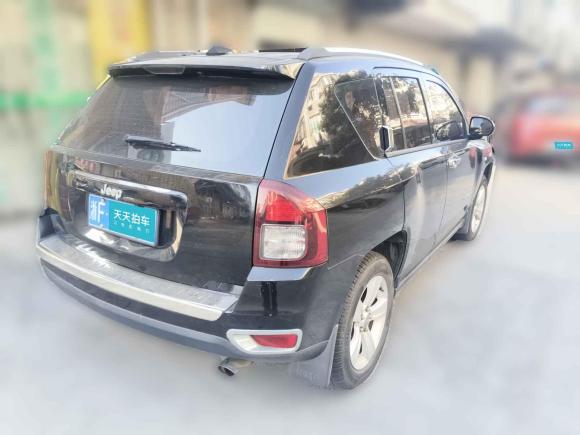 [嘉兴·浙F] 二手Jeep指南者2014款 2.0L 两驱运动版