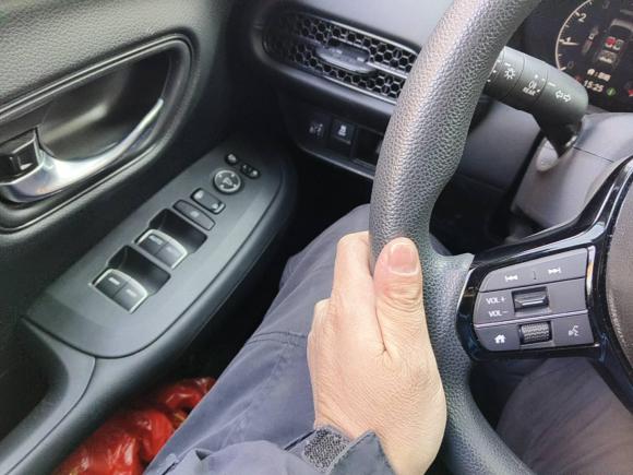 [合肥·皖A] 二手本田本田HR-V2023款 240TURBO 劲睿版