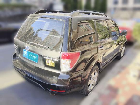 [青岛·鲁B] 二手斯巴鲁森林人2010款 2.0XS 自动豪华版