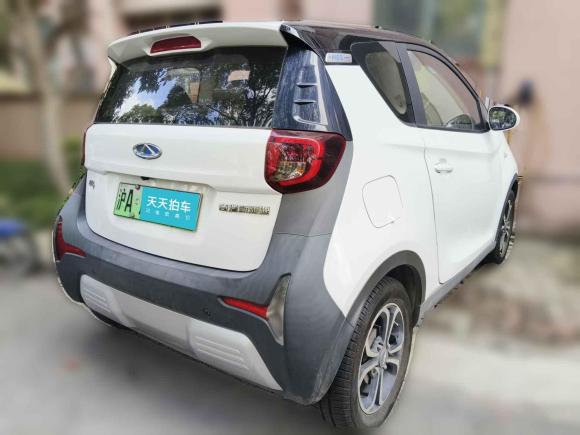 [上海·沪A] 二手奇瑞小蚂蚁2019款 4座智享版 35kWh