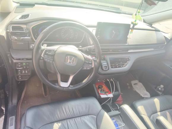 [南通·苏F] 二手本田艾力绅2022款 2.0L e:HEV 豪华版