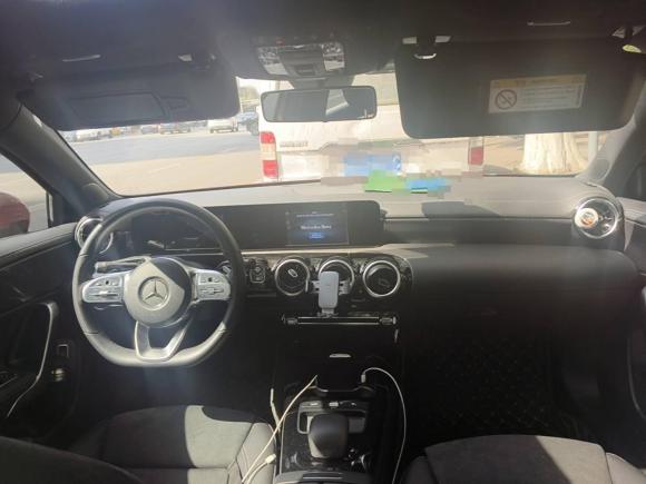 [成都·川A] 二手奔驰奔驰A级2019款 A 180 L 运动轿车