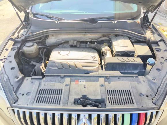 [无锡·苏U] 二手宝沃宝沃BX72016款 28T 四驱旗舰版 5座