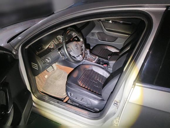 [芜湖·皖B] 二手大众迈腾2012款 改款 1.4TSI 豪华型