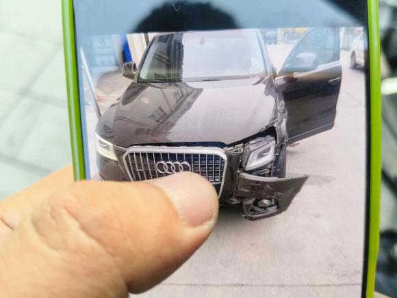 [青岛·鲁B] 二手奥迪奥迪Q52015款 40 TFSI 进取型