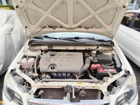 [上海·蒙B] 二手丰田花冠2013款 1.6L 手动卓越版