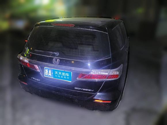 [杭州·浙A] 二手本田奥德赛2013款 2.4L 豪华版