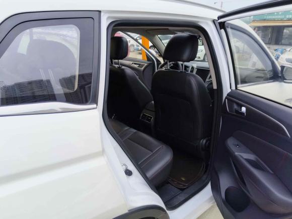 [成都·川G] 二手长安长安CS752016款 1.8T 自动精英型 国V