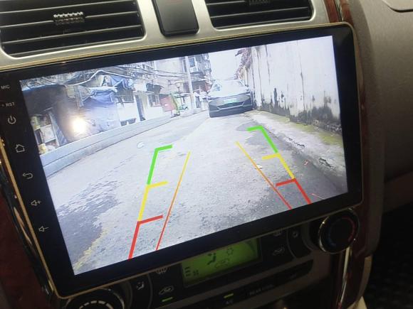 [成都·川A] 二手福田风景G52023款 2.0T柴油专业版明窗5-9座4F20TC3