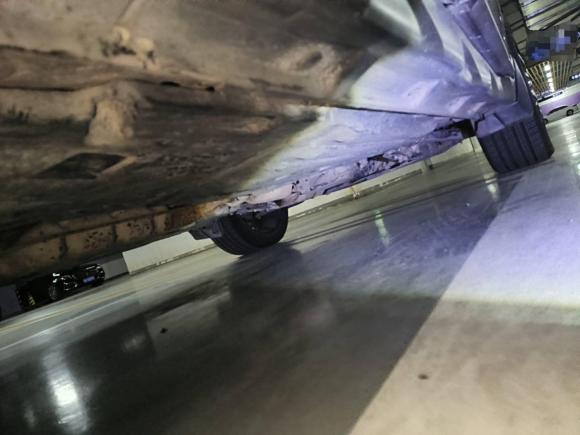 [合肥·粤H] 二手斯巴鲁傲虎2016款 2.0DIT 尊贵版