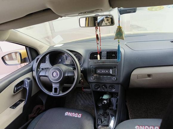 [上海·沪C] 二手大众Polo2011款 1.4L 自动致尚版