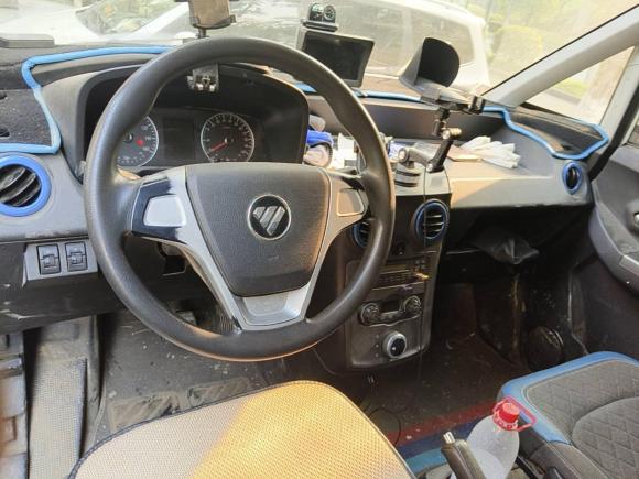 [常州·苏D] 二手福田智蓝精灵E72022款 标准型38.64kWh