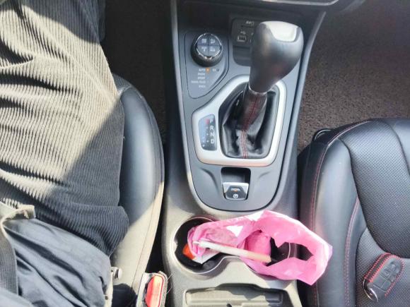 [合肥·皖A] 二手Jeep自由光2014款 2.4L 高性能版