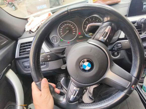 [上海·沪J] 二手宝马宝马3系GT2018款 320i 豪华设计套装