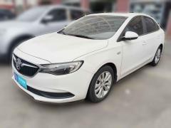 [上海·豫N] 别克英朗2021款 改款 典范 1.5L 自动精英型