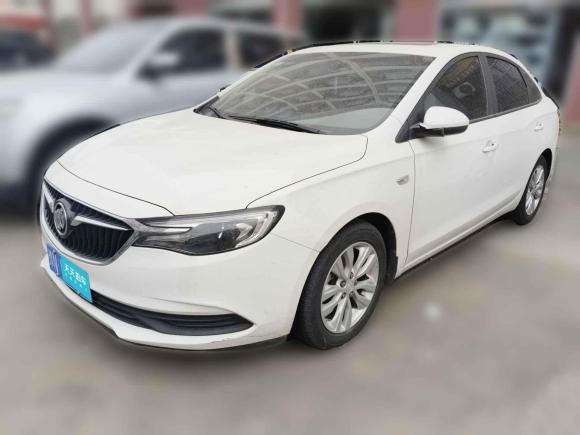 别克英朗2021款 改款 典范 1.5L 自动精英型「上海二手车」「天天拍车」