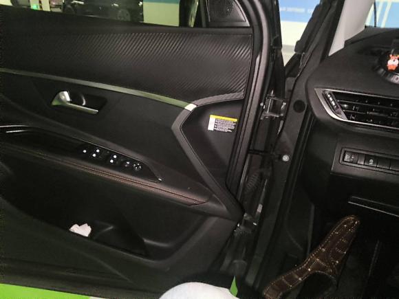 [杭州·浙A] 二手标致标致40082017款 350THP 精英版