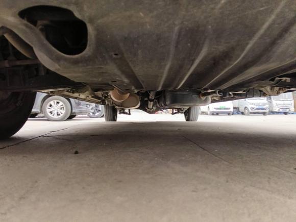 [上海·沪C] 二手金杯金杯快运2019款 2.0L标准型国VI 1TZS