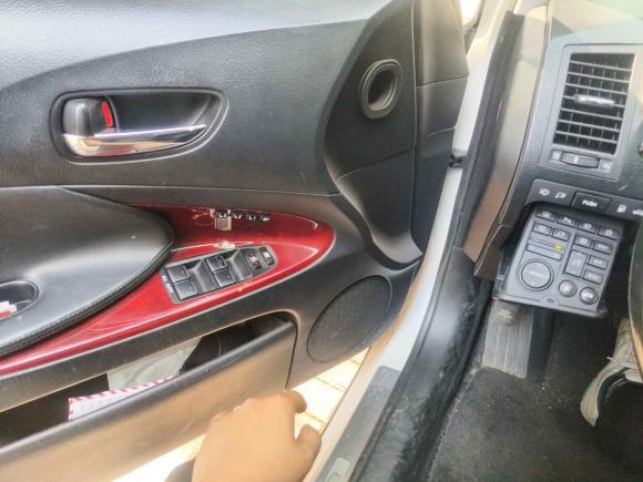 [嘉兴·沪C] 二手雷克萨斯雷克萨斯GS2008款 300