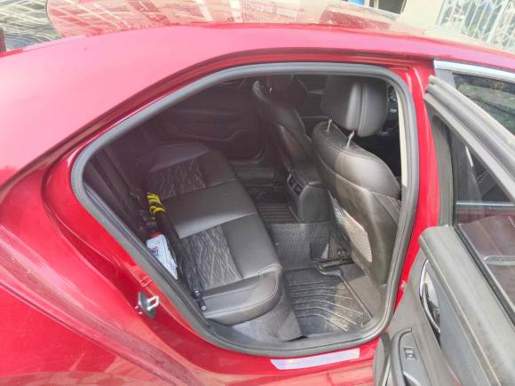 [合肥·皖A] 二手凯迪拉克凯迪拉克ATS-L2017款 28T 技术型