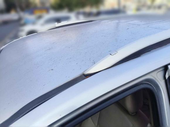 [南昌·赣M] 二手江铃驭胜S3502013款 2.4T 自动两驱柴油豪华版5座