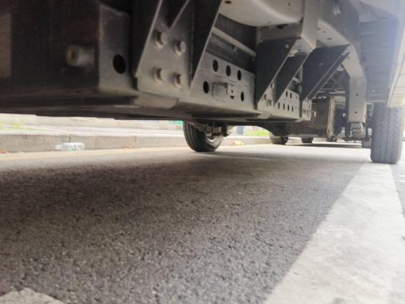 [南京·苏A] 二手SRM鑫源好运2023款 启航版 创业型 厢货