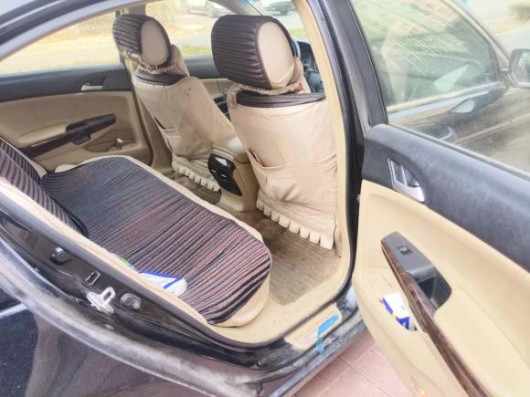 [济南·鲁A] 二手本田雅阁2010款 2.0L EX